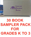 30 Book Pack for Grades K to 3