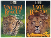 Born Free True-Life Rescue Stories - Set of 2