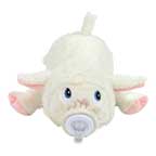 White Lamb Bottle Pets - Baby Bottle Cover