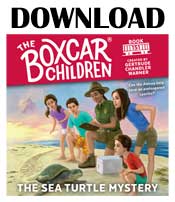 Sea Turtle Mystery - Boxcar Children #151 - Download (Zip MP3)
