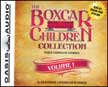 The Boxcar Children Collection CDs #1 - Unabridged Audio CD