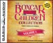 The Boxcar Children Collection CDs #1 - Unabridged Audio CD