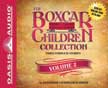 The Boxcar Children Collection #2 - Unabridged Audio CDs