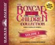 The Boxcar Children Collection #3 - Unabridged Audio CDs