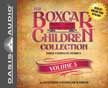 The Boxcar Children Collection #5 - Unabridged Audio CDs