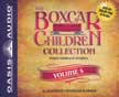 The Boxcar Children Collection CDs #8 - Unabridged Audio CDs