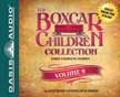 The Boxcar Children Collection CDs #9 - Unabridged Audio CDs