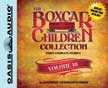 The Boxcar Children Collection CDs #10 - Unabridged Audio CDs