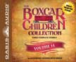The Boxcar Children Collection CDs #14 - Unabridged Audio CDs