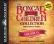 The Boxcar Children Collection CDs #15 - Unabridged Audio CDs