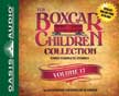 The Boxcar Children Collection CDs #17 - Unabridged Audio CDs