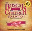 The Boxcar Children Collection CDs #18 - Unabridged Audio CD
