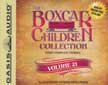 The Boxcar Children Collection CDs #21 - Unabridged Audio CDs