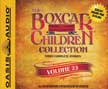 The Boxcar Children Collection CDs #23 - Unabridged Audio CDs