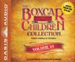 The Boxcar Children Collection CDs #24 - Unabridge Audio CDs
