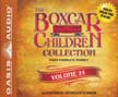 The Boxcar Children Collection CDs #24 - Unabridge Audio CDs