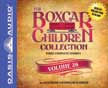 The Boxcar Children Collection CDs #26 - Unabridged Audio CDs