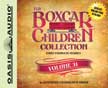 The Boxcar Children Collection CDs #31 - Unabridged Audio CD