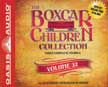 The Boxcar Children Collection CDs #32 - Unabridged Audio CDs