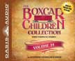 The Boxcar Children Collection CDs #34 - Unabridged Audio CDs