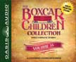 The Boxcar Children Collection CDs #35 - Unabridged Audio CD