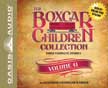 The Boxcar Children Collection CDs #41 - Unabridged Audio CDs