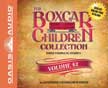 The Boxcar Children Collection CDs #42 - Unabridged Audio CDs