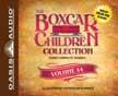 The Boxcar Children Collection #44 - Unabridged Audio CDs