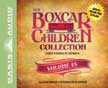 The Boxcar Children Collection CDs #45 - Unabridged Audio CD
