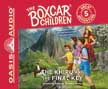 The Khipu and the Final Key - The Boxcar Children - Great Adventure #5 Unabridged Audio CD