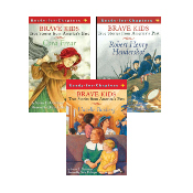 Brave Kids: True Stories from America's Past Set of 3