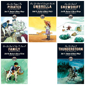Building on the Rock 5 Vol. - Imperfect Covers