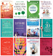For Special Moms - 12 Book Bundle
