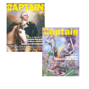 Captain Issues - Set of 2