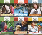 Careers with Animals - Set of 6