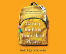 Caring for Kids from Hard Places Audio CD