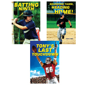 Champion Sports Story Series - Set of 3