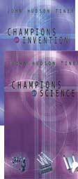 Champions of Discovery Set of 3