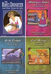 Character Classics Set of 7