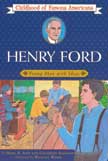 Henry Ford - Young Man with Ideas - Childhood of Famous Americans