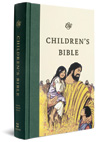 Children's Bible - ESV Hardcover - Let the Children Come