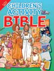 Children's Activity Bible for Ages 7 and Up