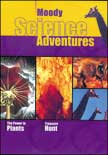 The Power in Plants/Treasure Hunt - Children's Moody Science Adventures DVD