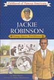 Jackie Robinson - Young Sports Trailblazer - Childhood of Famous Americans