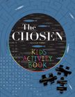 The Chosen Kids Activity Book Season Three