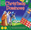 Christmas Dominoes Game