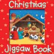 Christmas Jigsaw Puzzle Book - 6 Puzzle Pages