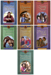 Circle C Adventures - Set of 6 Anniversary Edition Series