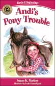 Andi's Pony Trouble - Circle C Beginnings #1