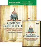 Civics and the Constitution Curriculum Set of 3